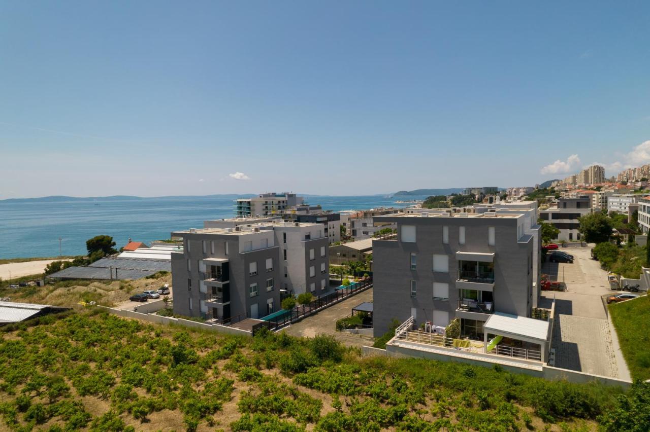 Apartment Jolie Сплит Екстериор снимка