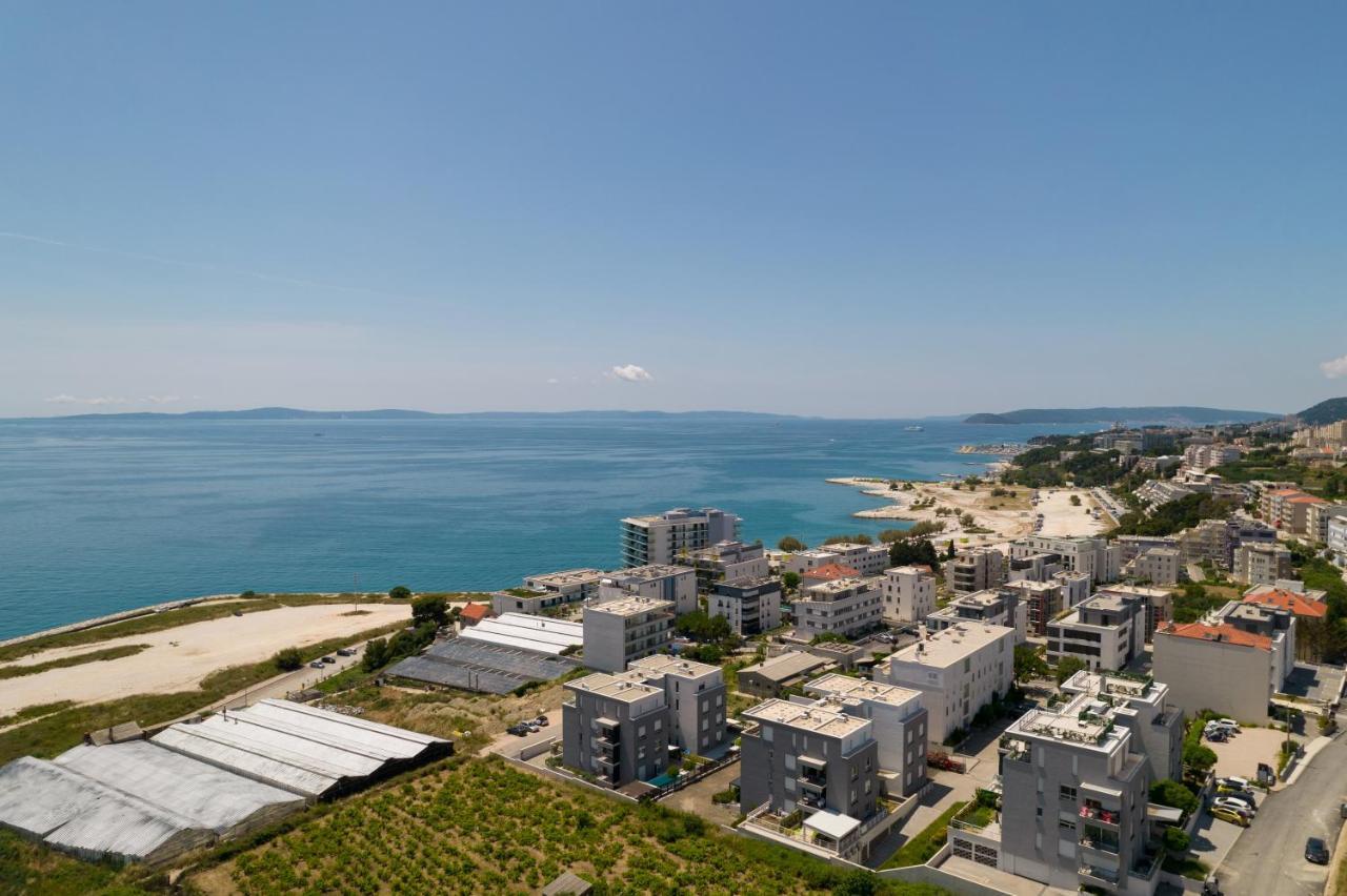 Apartment Jolie Сплит Екстериор снимка