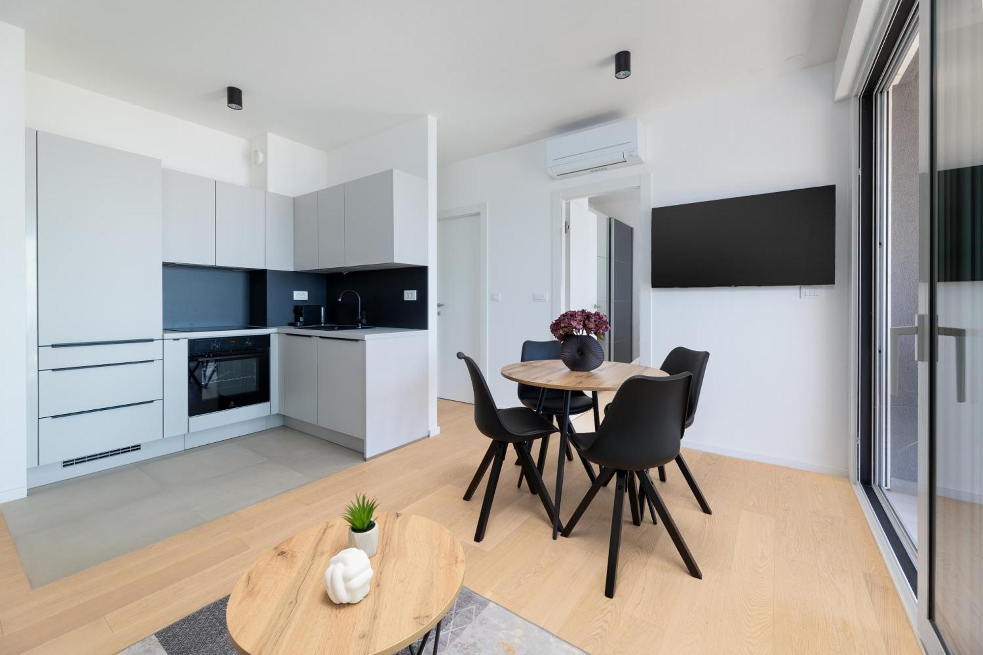 Apartment Jolie Сплит Екстериор снимка