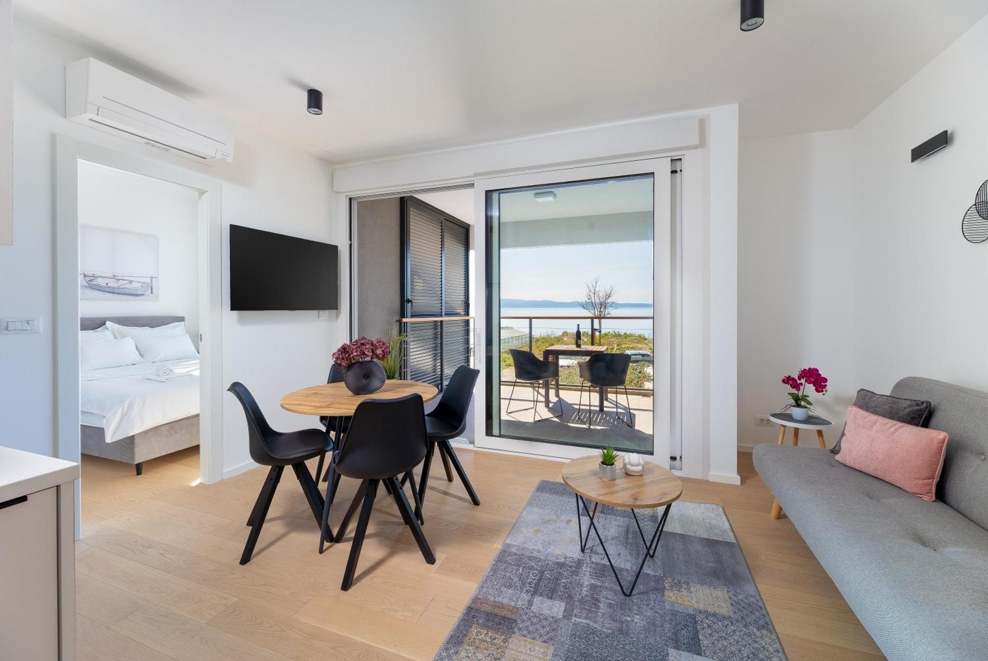 Apartment Jolie Сплит Екстериор снимка