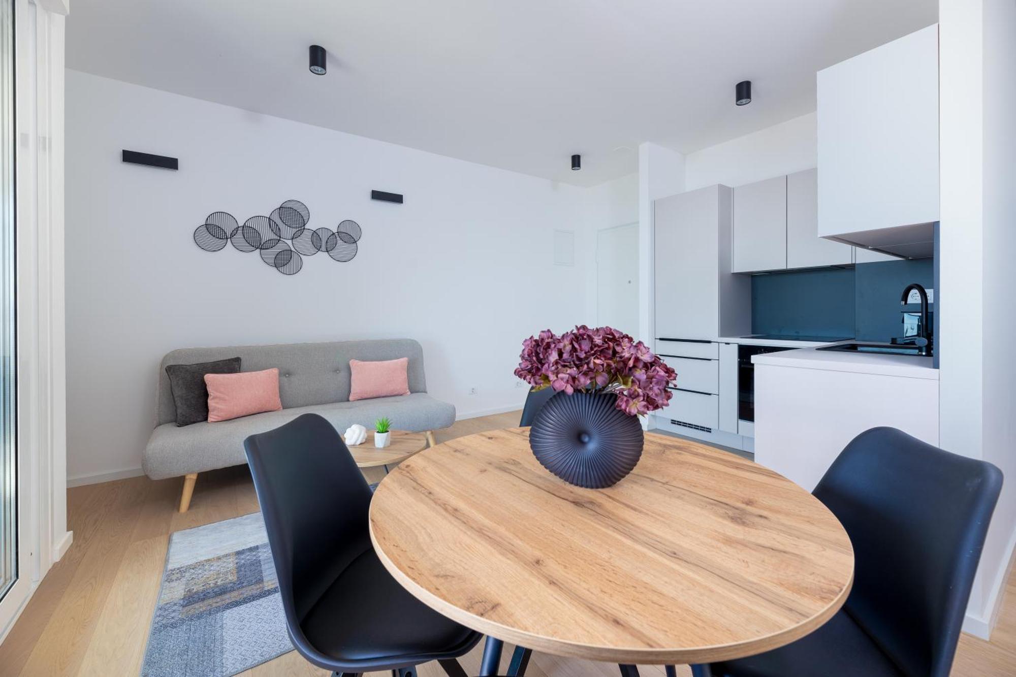 Apartment Jolie Сплит Екстериор снимка