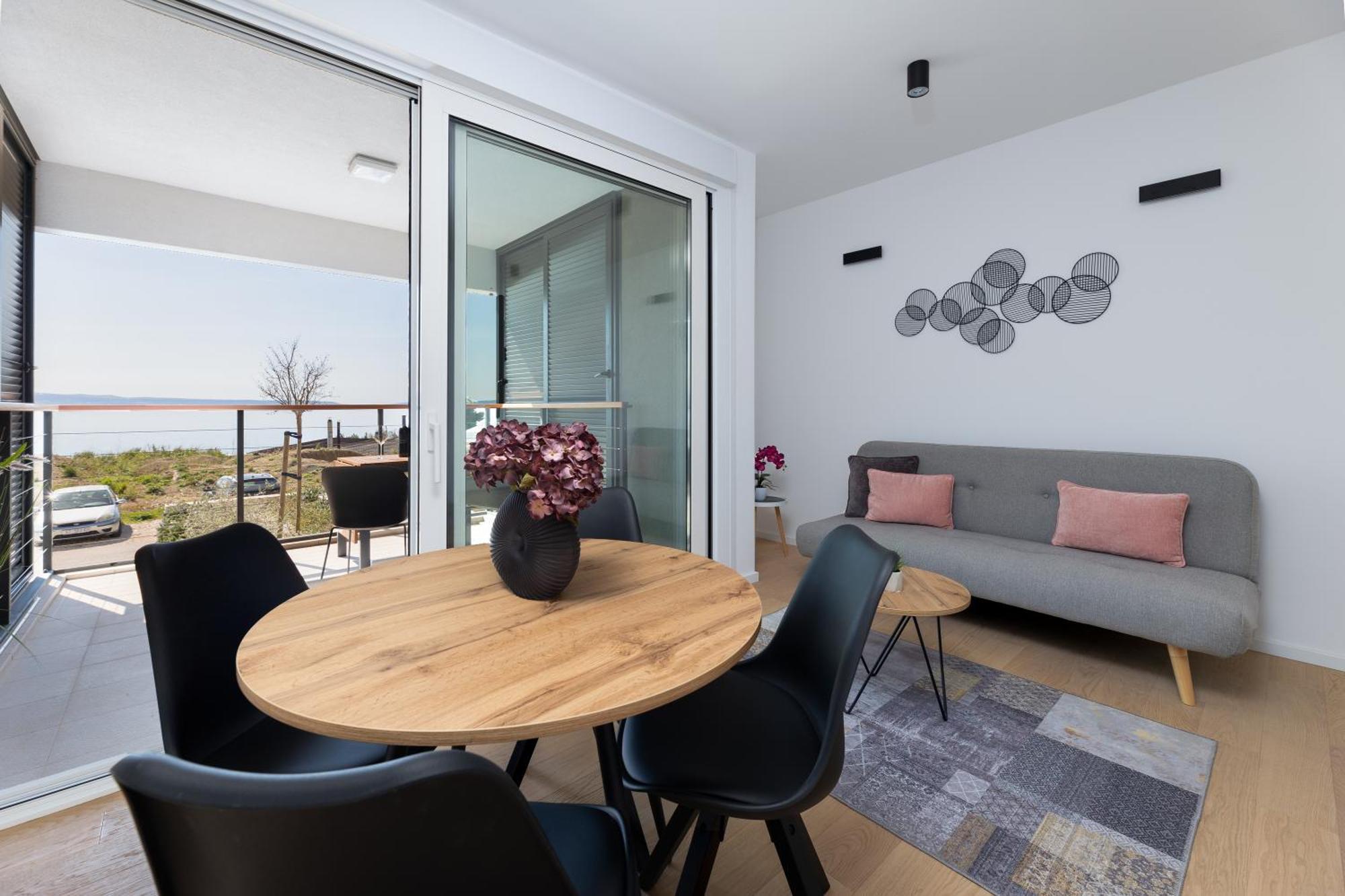 Apartment Jolie Сплит Екстериор снимка