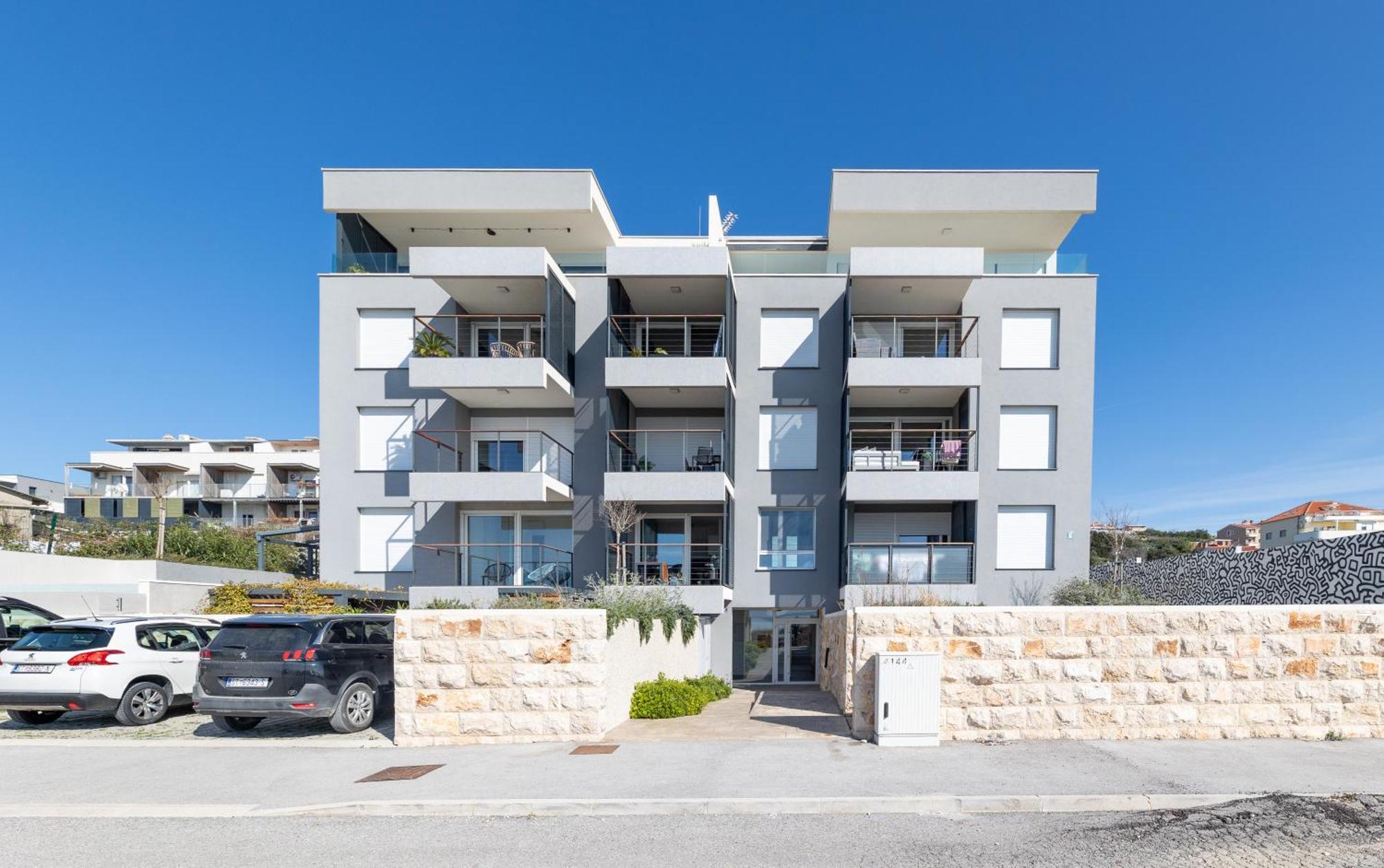 Apartment Jolie Сплит Екстериор снимка