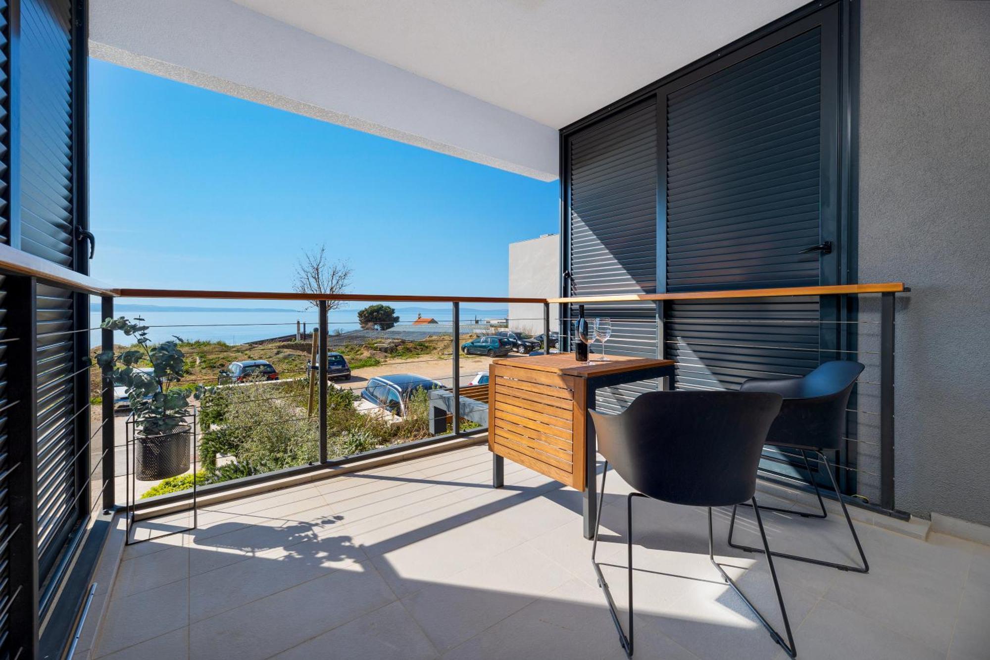 Apartment Jolie Сплит Екстериор снимка