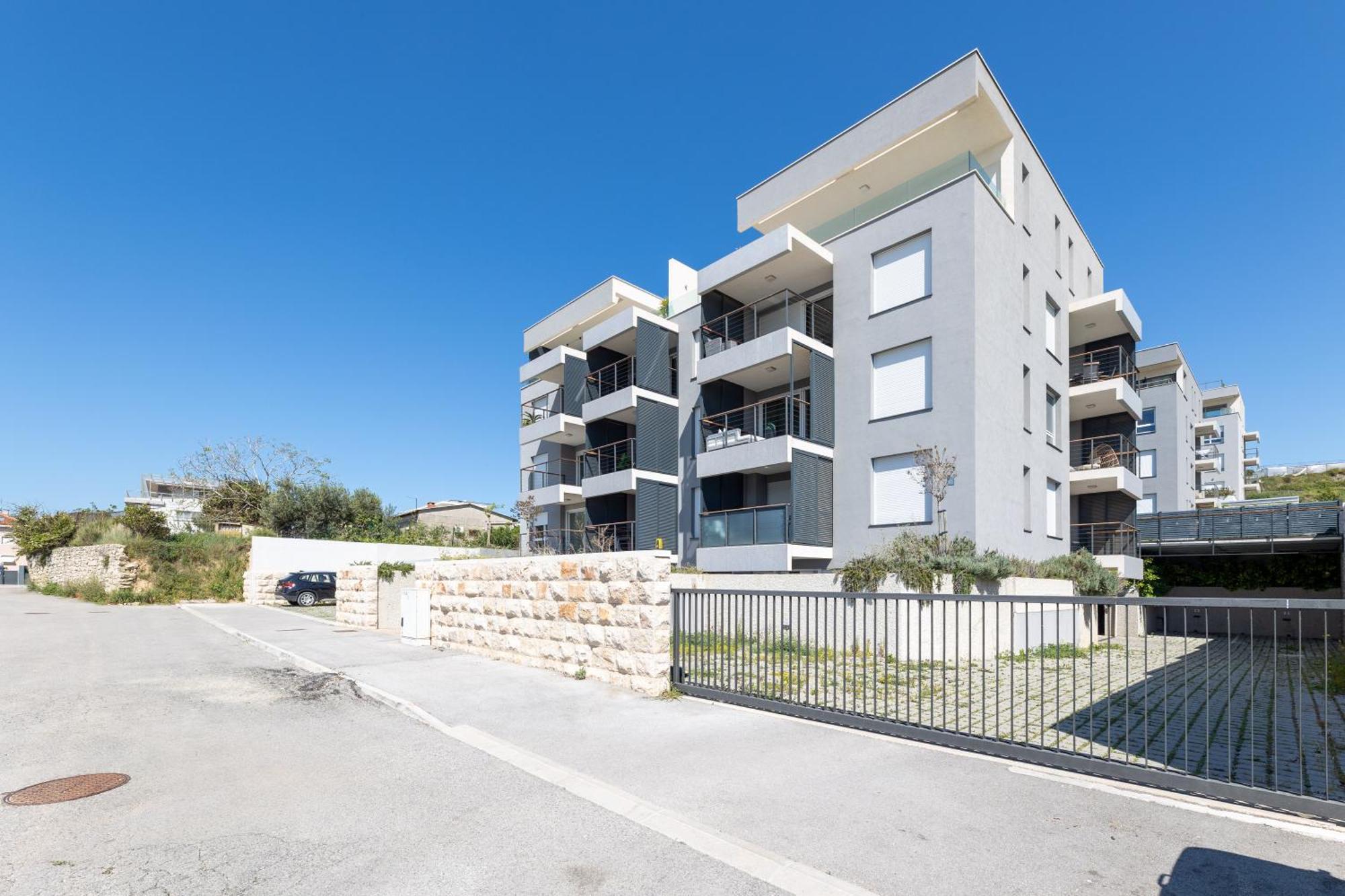 Apartment Jolie Сплит Екстериор снимка