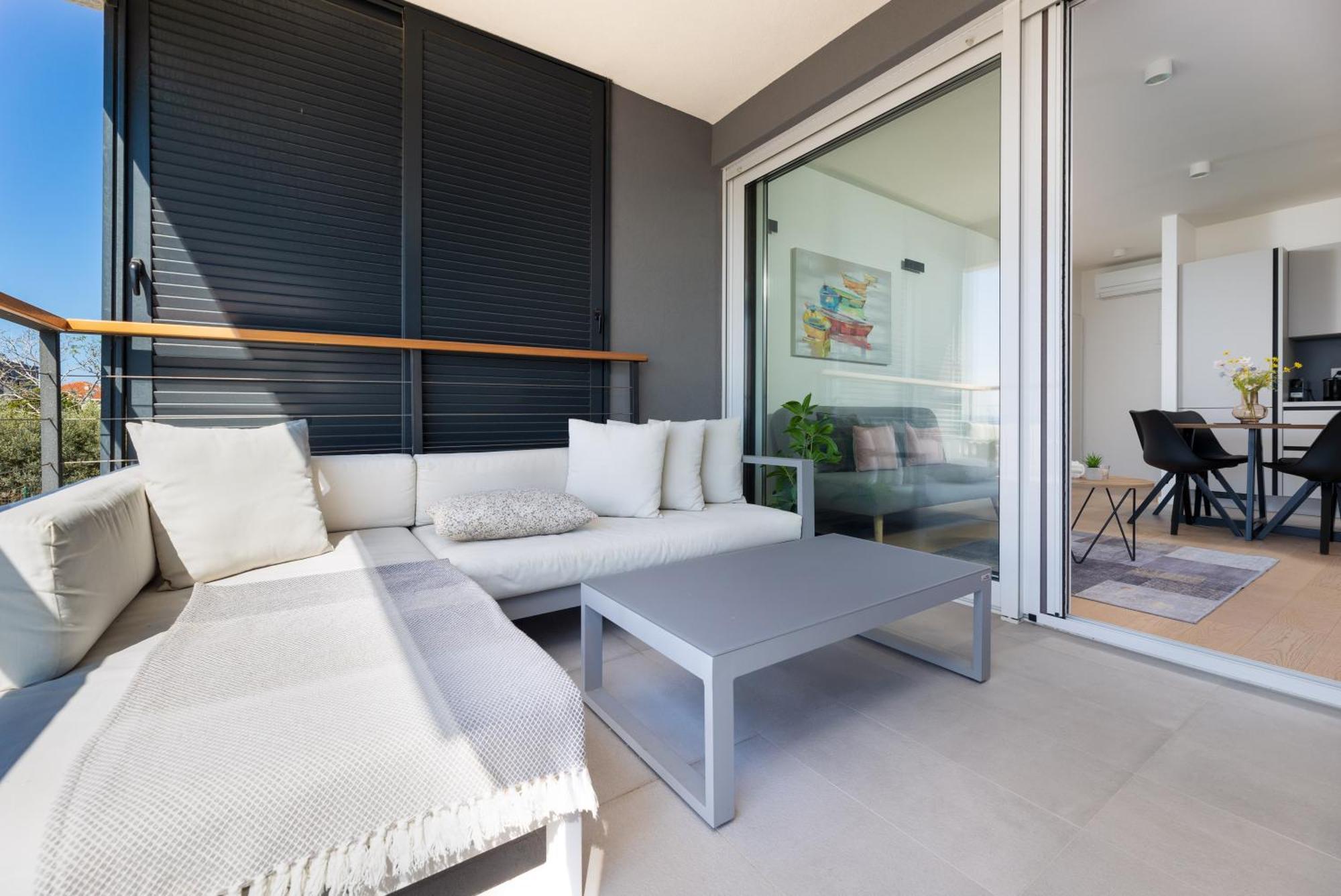 Apartment Jolie Сплит Екстериор снимка